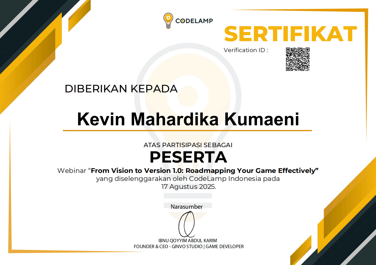 Sertifikat 2